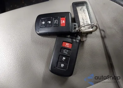 2018 Toyota Rav4 Hybrid Limited из США, поврежденный, VIN JTMDJREVXJD162963